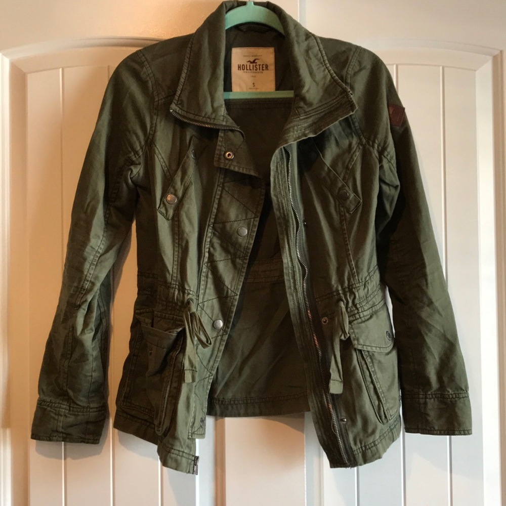Utility Jacket
